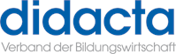 Logo mit Link zu https://www.didacta.de/