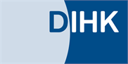 Logo mit Link zu www.dihk.de/de