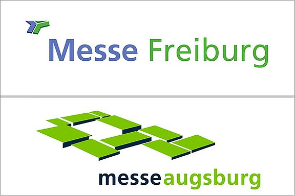 Messe Freiburg und Messe Augsburg