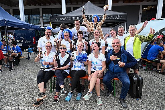 ZF Firmenlauf