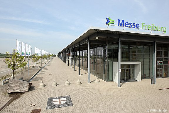 Messe Freiburg