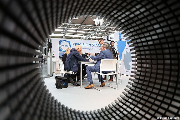 Coiltech in Augsburg