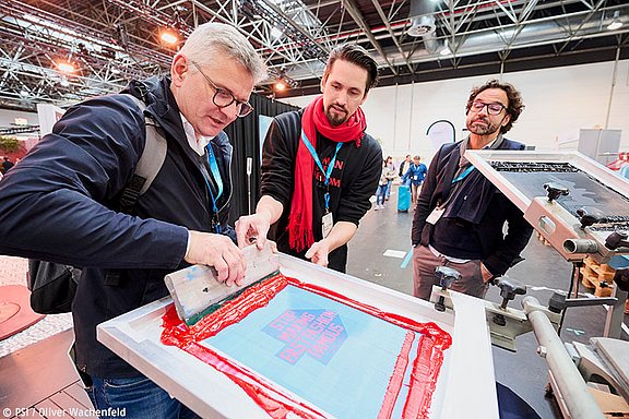 Foto PSI - Die europäische Leitmesse der Werbeartikelwirtschaft
