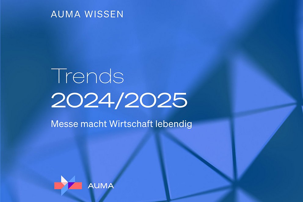Cover AUMA-Trends 2024/2025
