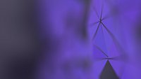 AUMA Keyvisual mit abstraktem, dunkel-lila Hintergrund mit geometrischen Formen und unscharfen, weichen Übergängen.