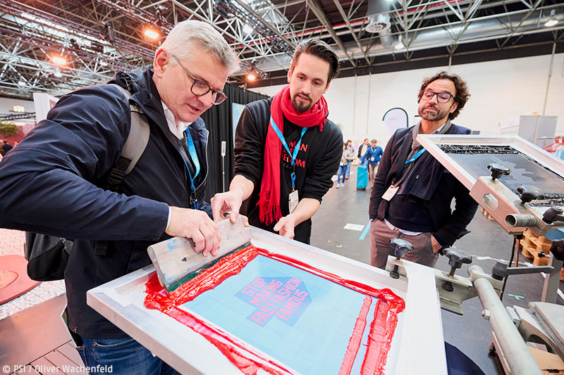 Photo PSI - The leading European trade fair for the promotional products industry